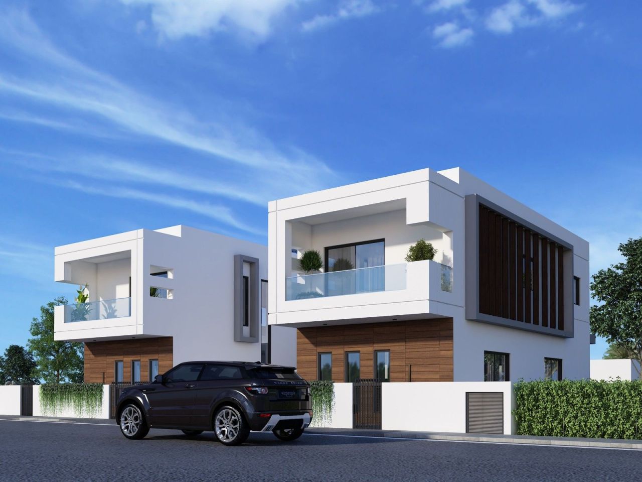 Villa in Paphos, Cyprus, 157 m² - picture 1
