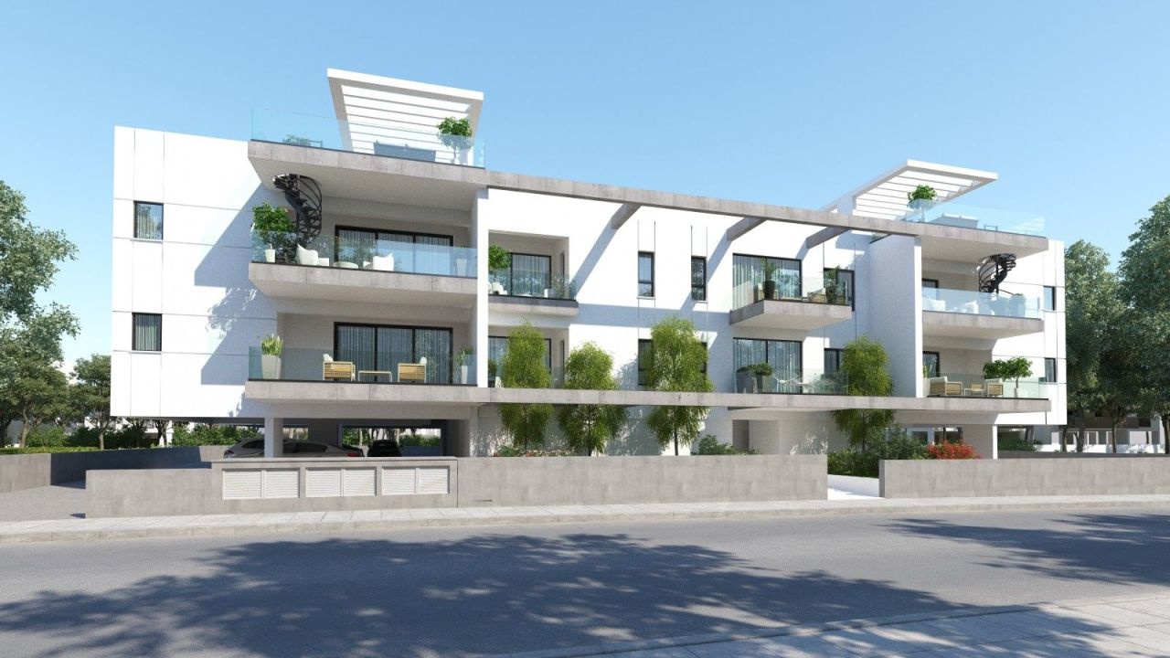 Apartment in Limassol, Zypern, 110 m² - Foto 1