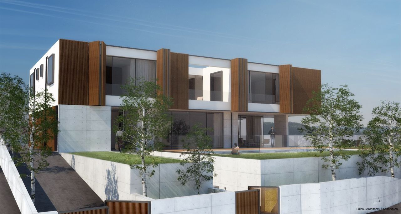 Villa in Limassol, Cyprus, 645 m² - picture 1