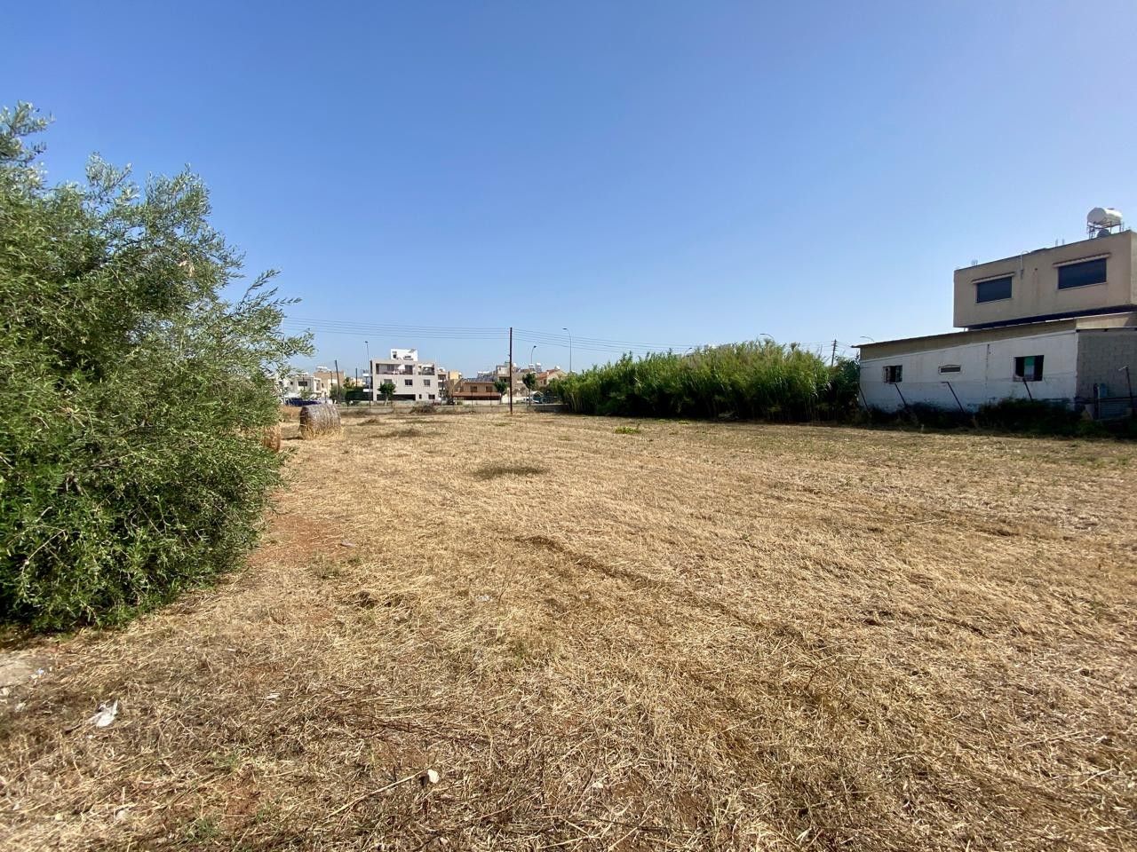 Terreno en Limasol, Chipre, 2 780 m² - imagen 1