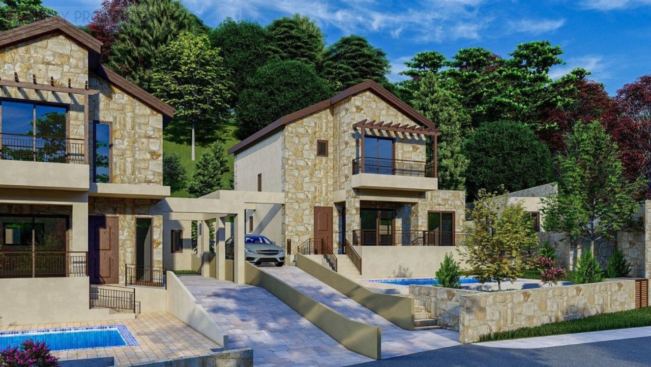 Villa in Limassol, Cyprus, 170 m² - picture 1