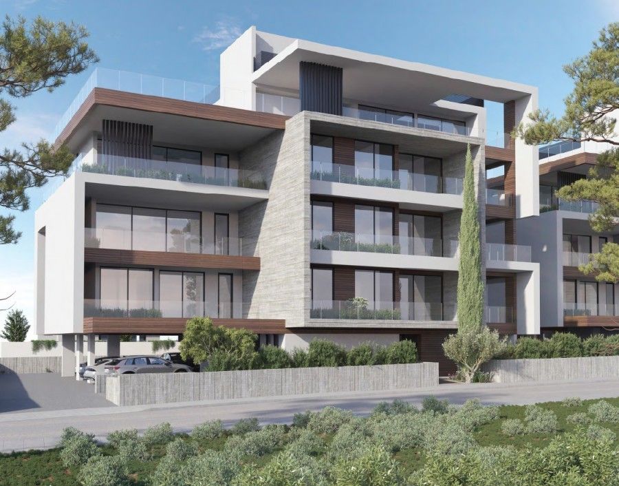 Apartamento en Limasol, Chipre, 100 m² - imagen 1