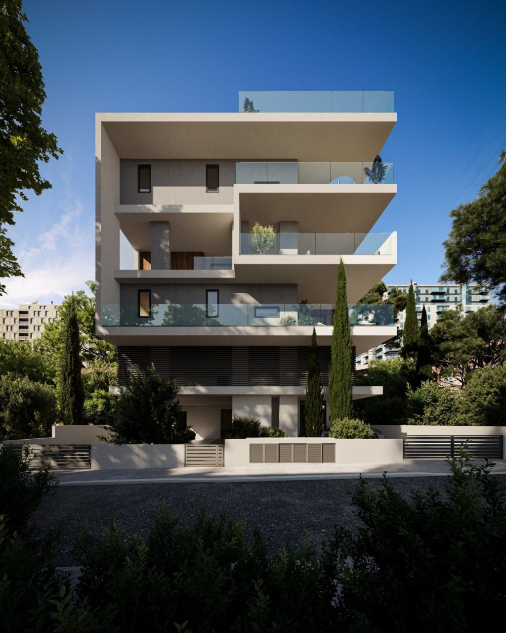 Appartement à Larnaca, Chypre, 165 m² - image 1