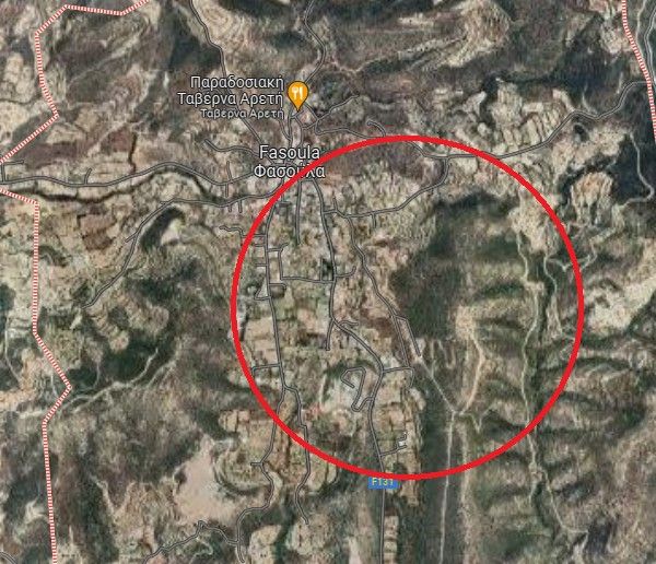 Terrain à Limassol, Chypre, 3 884 m² - image 1