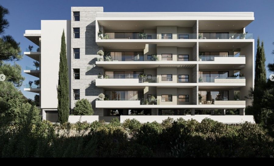 Apartment in Limassol, Cyprus, 140 m² - picture 1