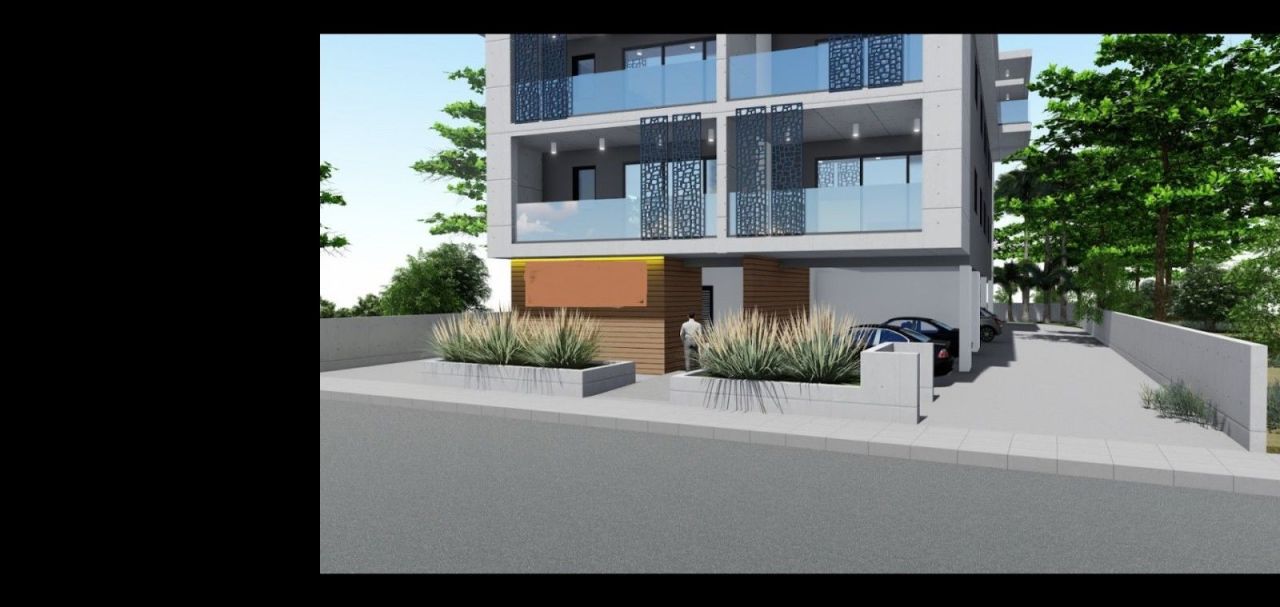 Apartment in Limassol, Zypern, 93 m² - Foto 1
