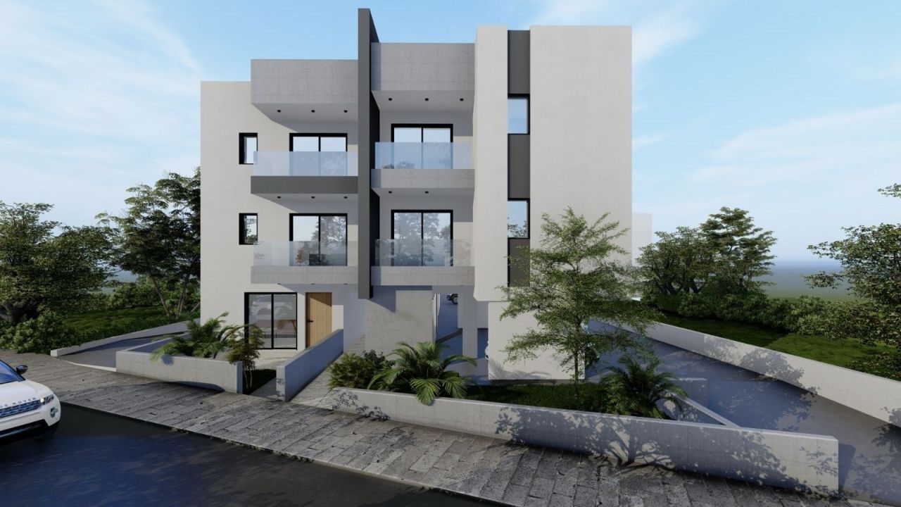 Apartamento en Lárnaca, Chipre, 79 m² - imagen 1