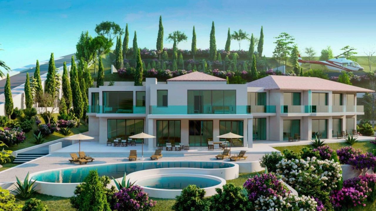 Villa in Paphos, Cyprus - picture 1