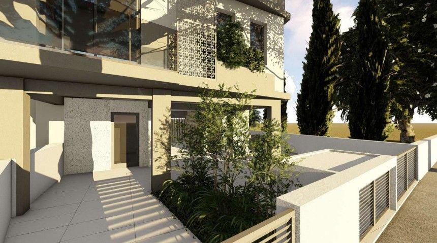 Apartment in Limassol, Cyprus, 110 m² - picture 1