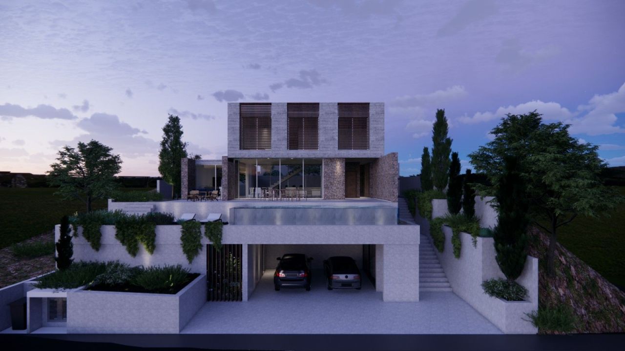 Villa in Paphos, Zypern, 181 m² - Foto 1