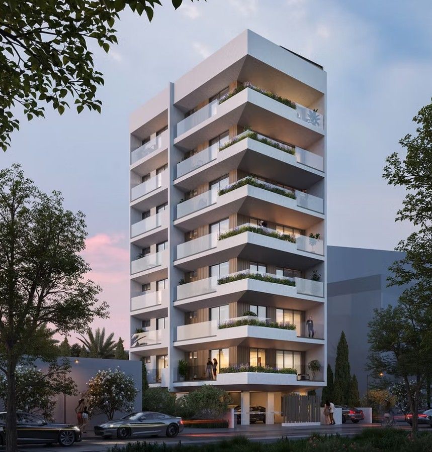 Appartement à Larnaca, Chypre, 107 m² - image 1