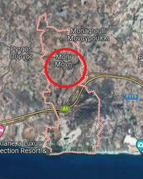 Terrain à Limassol, Chypre, 2 676 m² - image 1