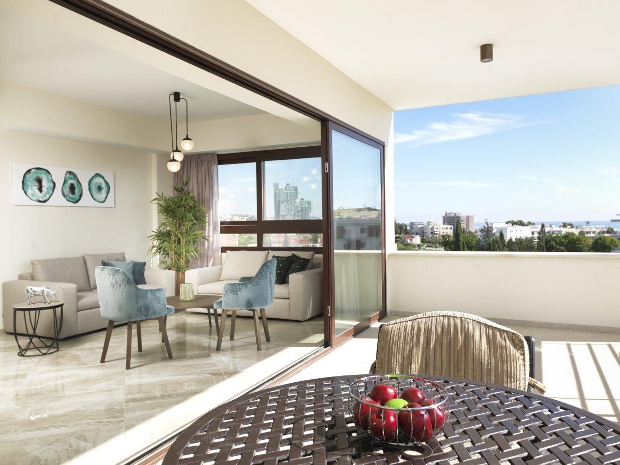 Apartment in Limassol, Cyprus, 159 m² - picture 1