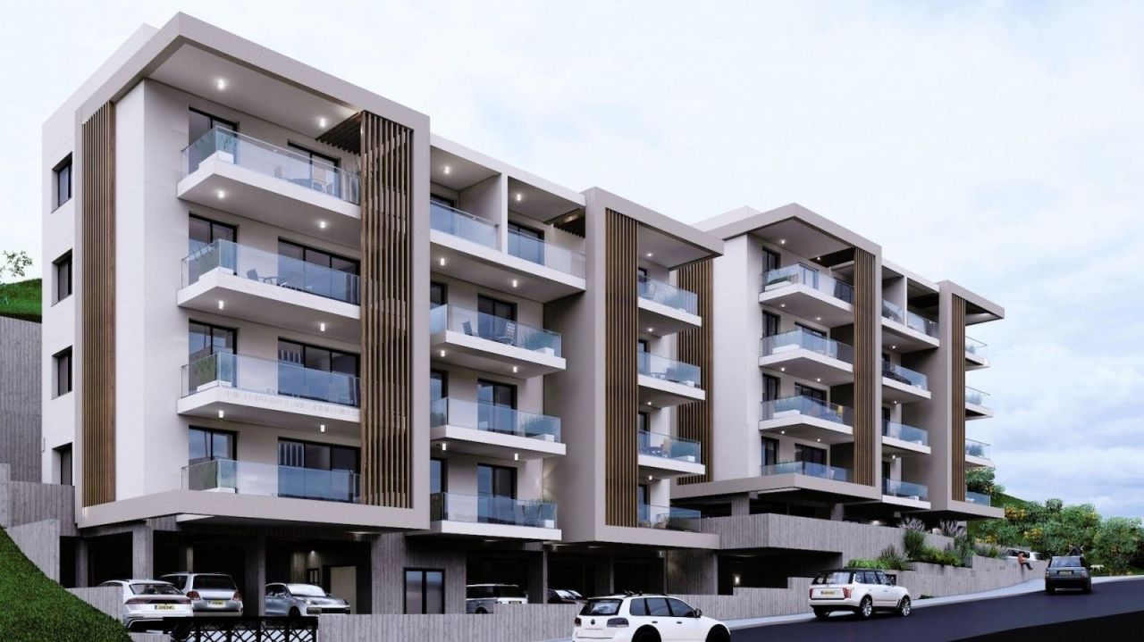 Apartamento en Limasol, Chipre, 64 m² - imagen 1