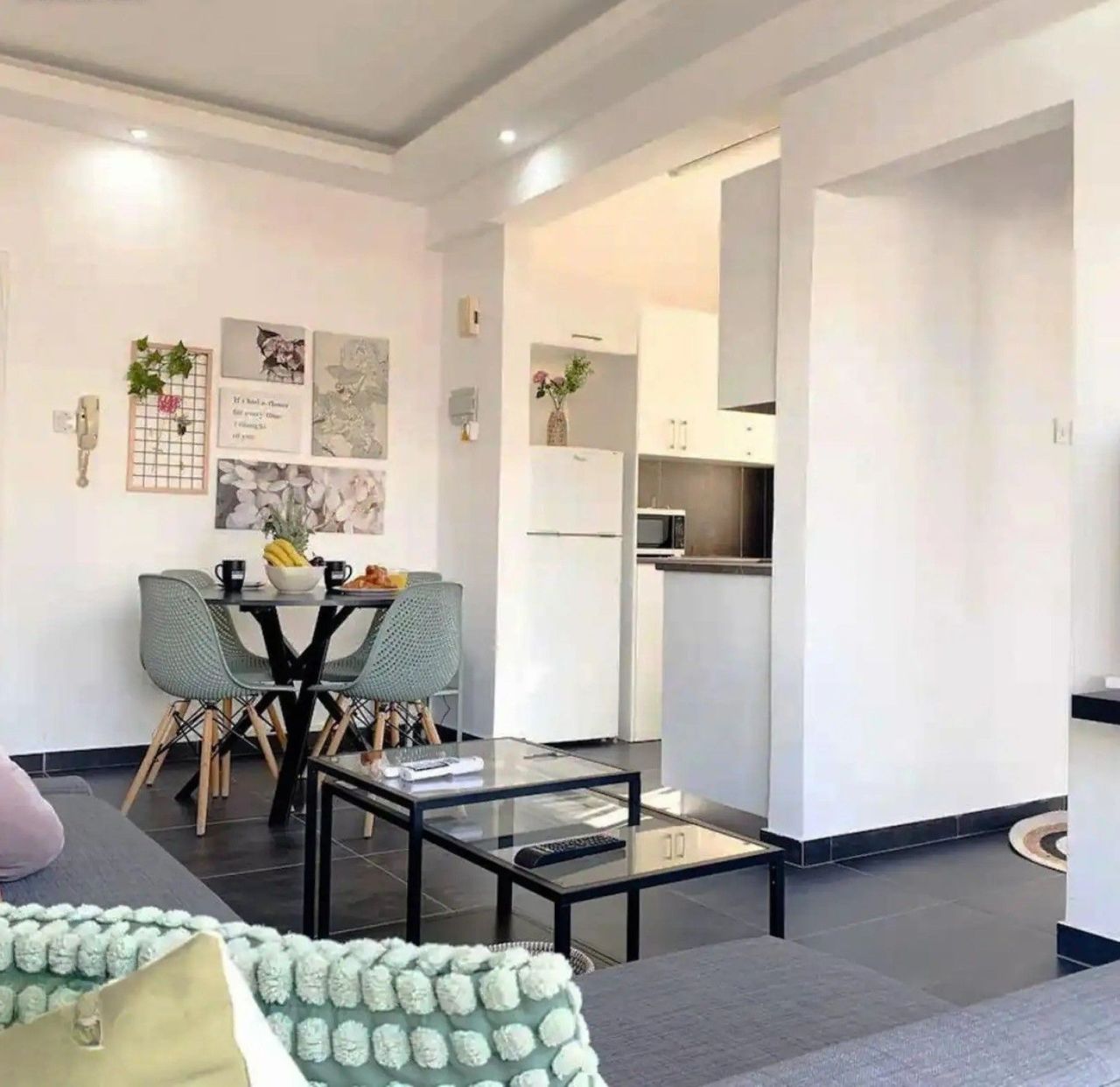Apartment in Larnaka, Zypern, 57 m² - Foto 1