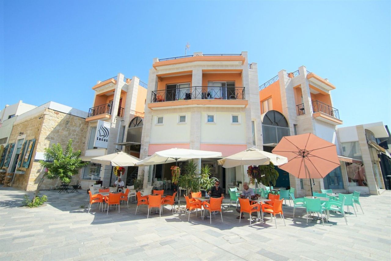 Gewerbeimmobilien in Paphos, Zypern, 796 m² - Foto 1
