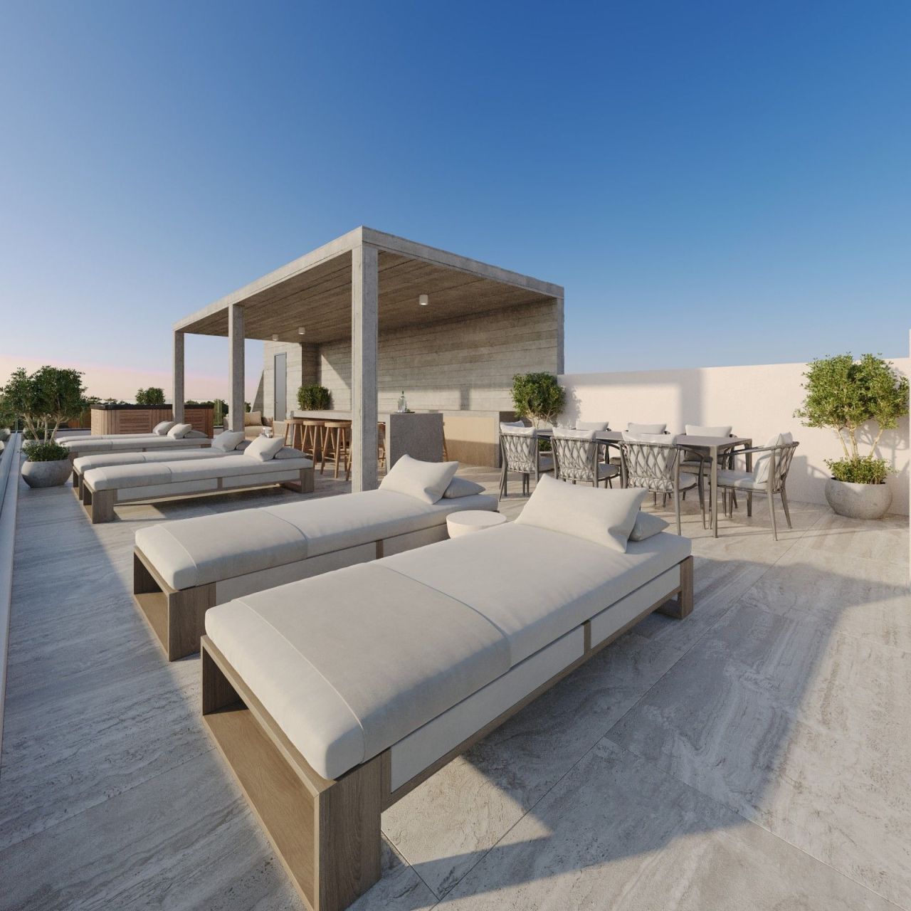 Studio in Limassol, Zypern - Foto 1