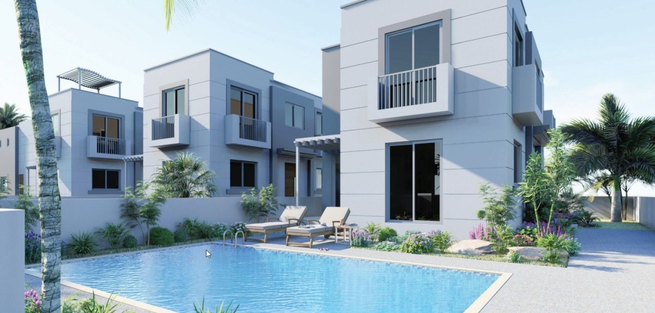 Villa in Protaras, Cyprus, 106 m² - picture 1