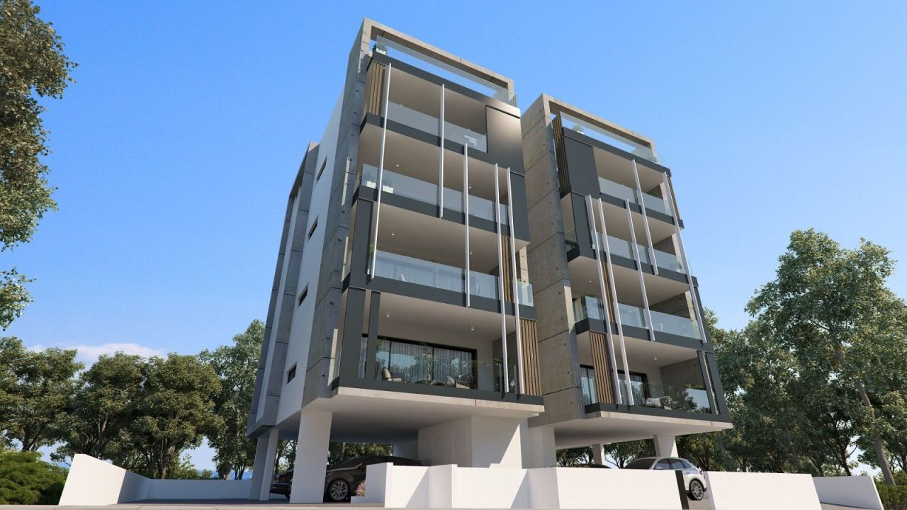 Apartamento en Lárnaca, Chipre, 103 m² - imagen 1