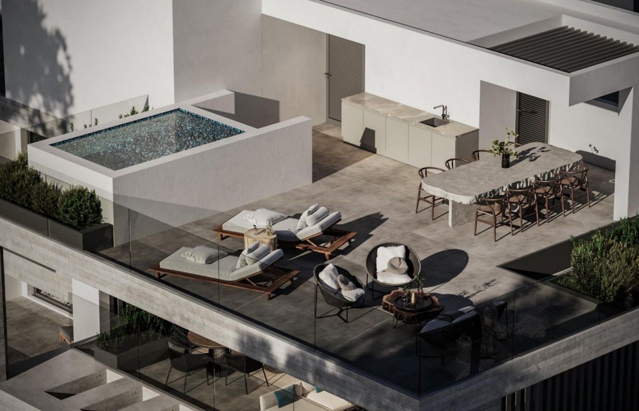 Appartement à Larnaca, Chypre, 133 m² - image 1