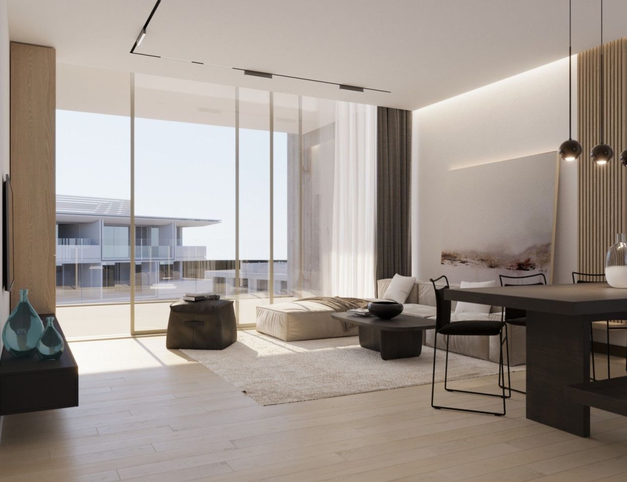 Townhouse in Paphos, Cyprus, 113 m² - picture 1