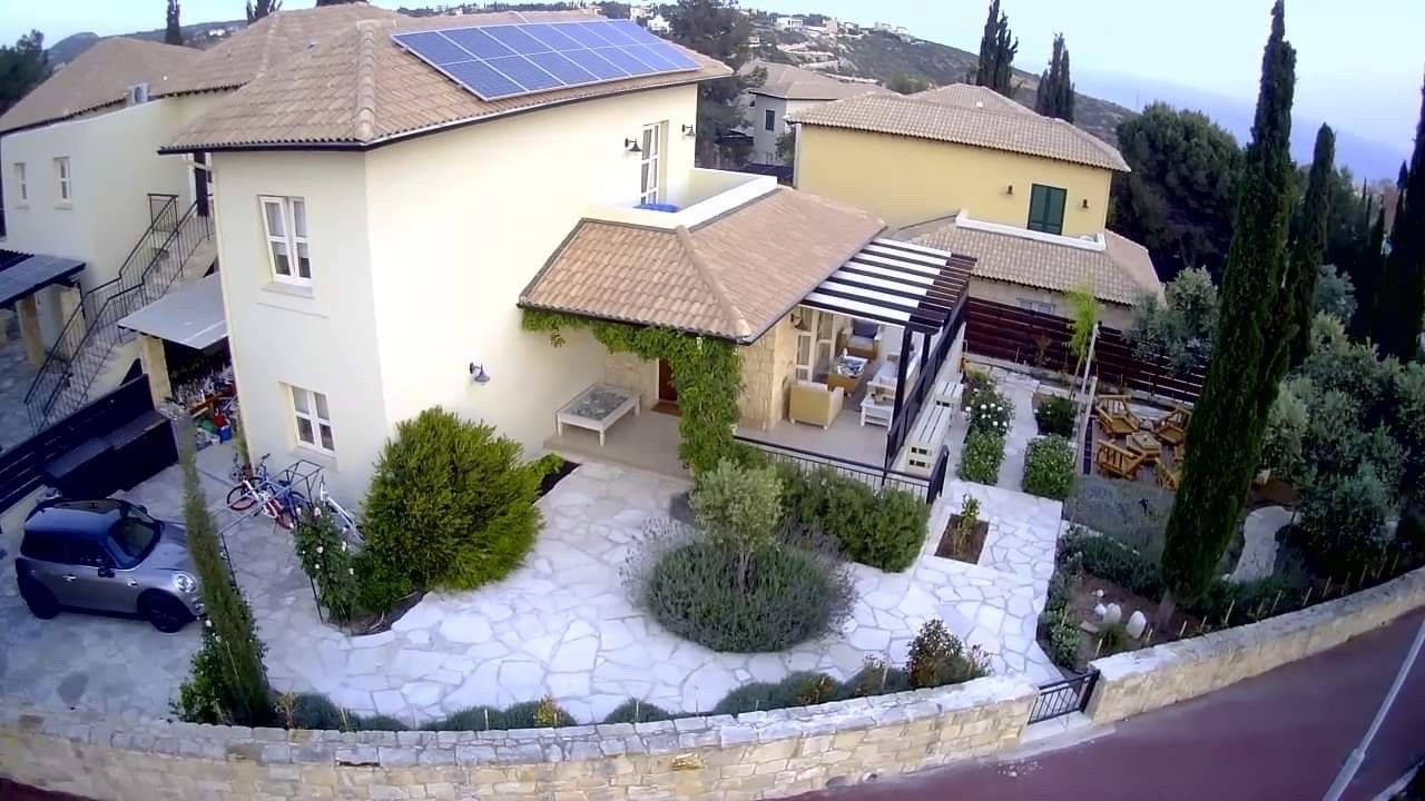 Villa in Paphos, Zypern, 123 m² - Foto 1