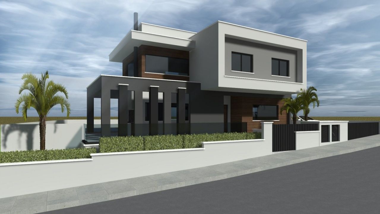 Villa in Limassol, Zypern, 307 m² - Foto 1