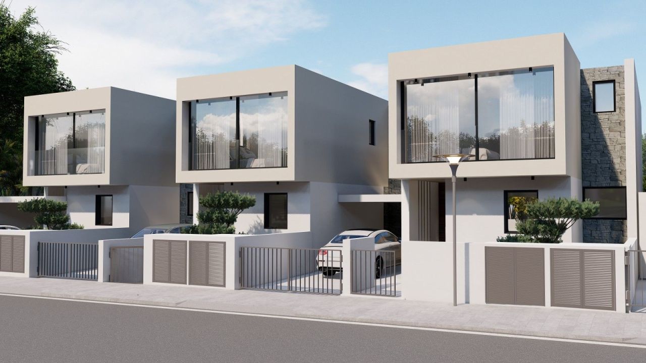 Villa à Paphos, Chypre, 231 m² - image 1