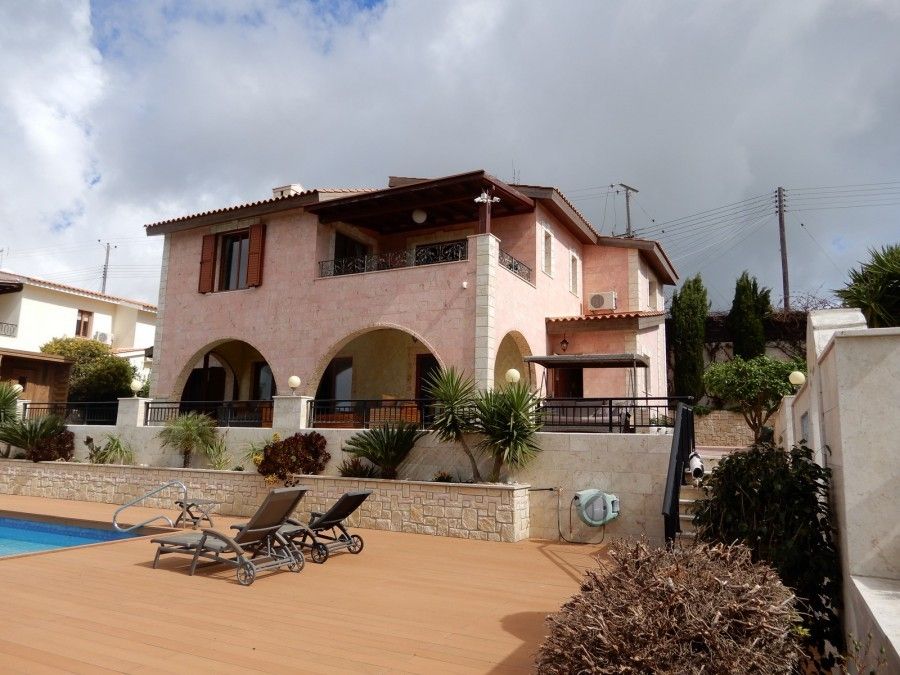 Villa in Paphos, Zypern, 260 m² - Foto 1