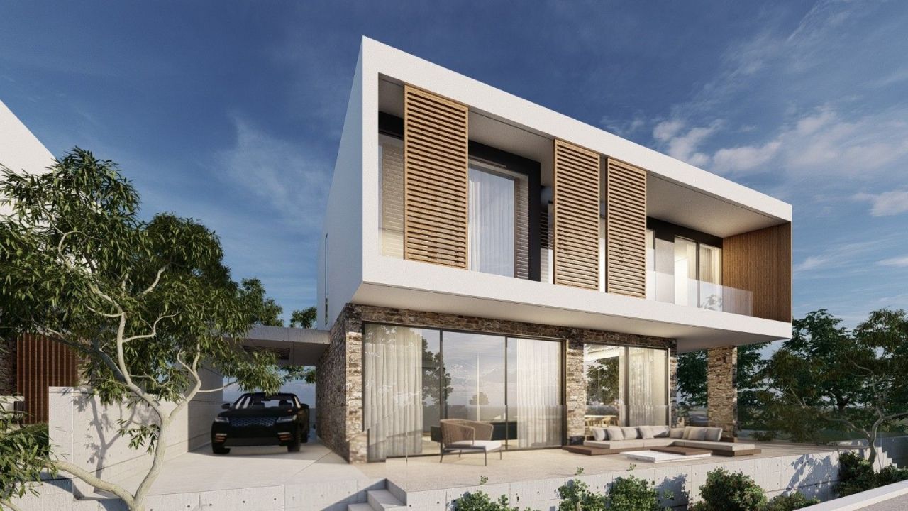 Villa à Paphos, Chypre, 223 m² - image 1