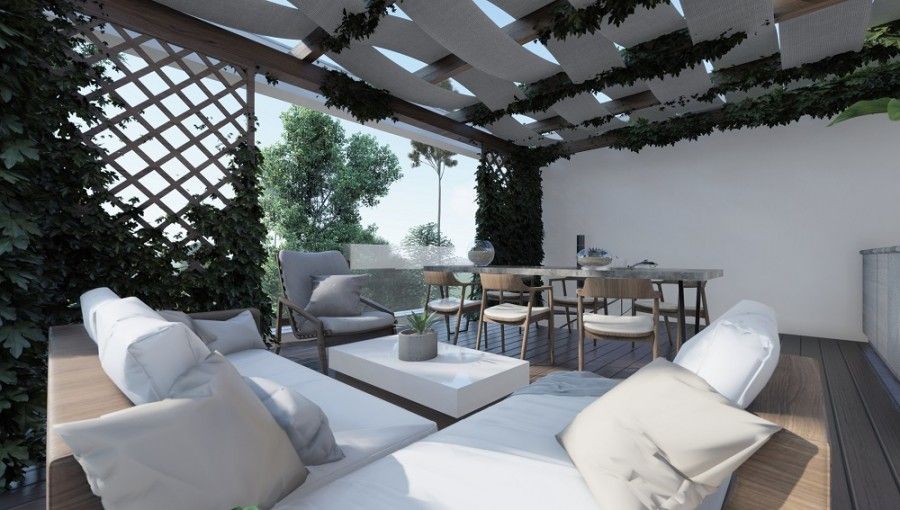 Penthouse à Limassol, Chypre, 165 m² - image 1
