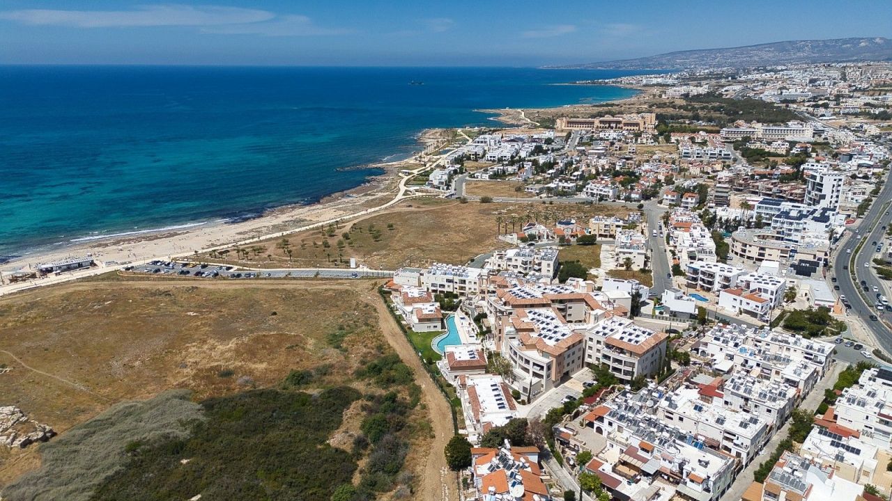 Apartamento en Pafos, Chipre, 127 m² - imagen 1