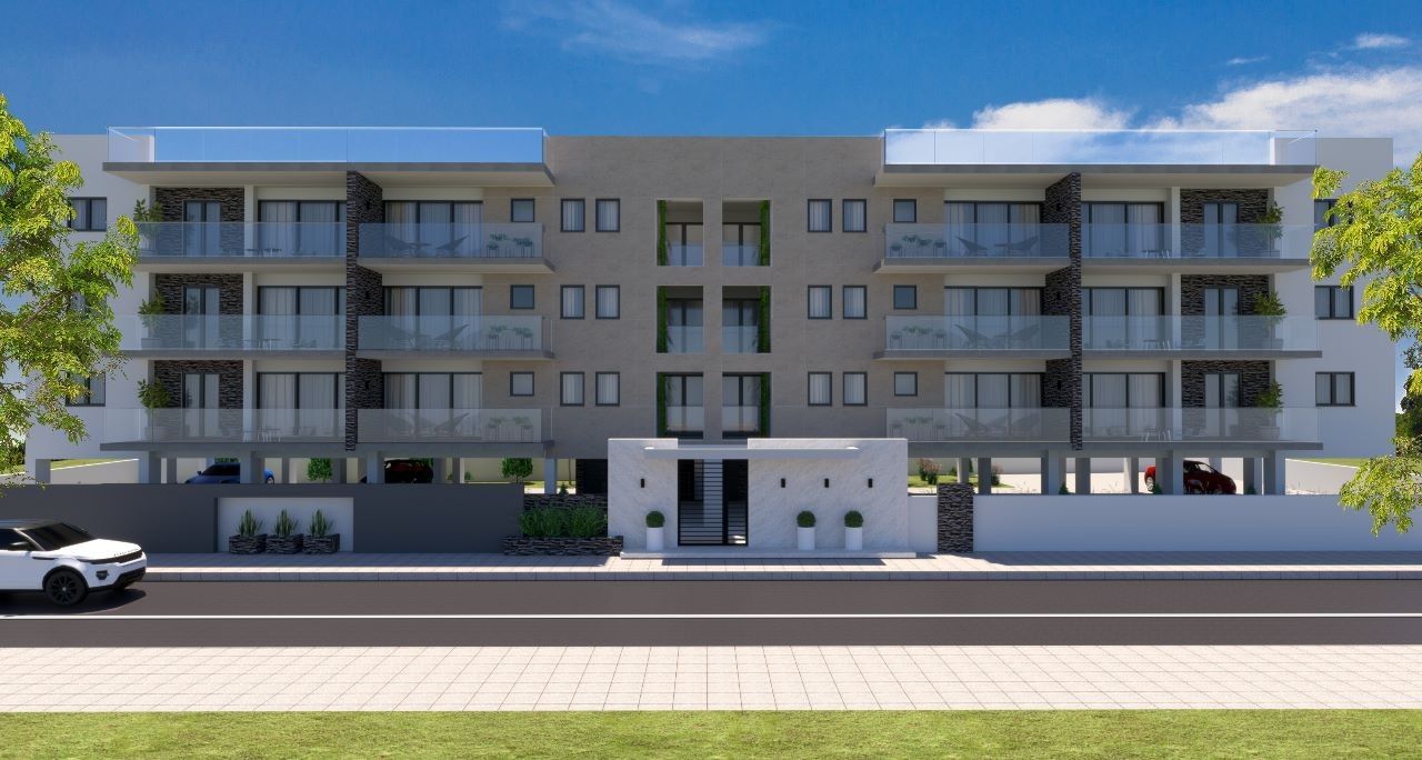 Apartamento en Protaras, Chipre, 113 m² - imagen 1