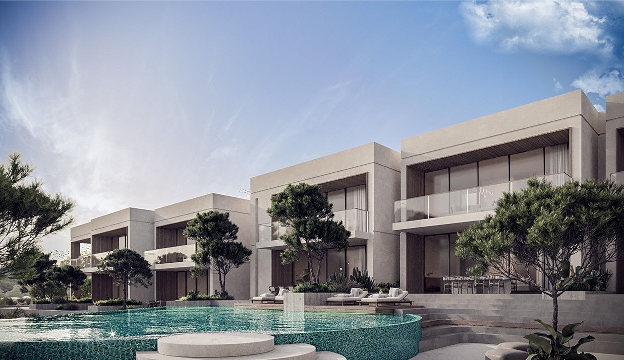 Apartamento en Protaras, Chipre, 102 m² - imagen 1