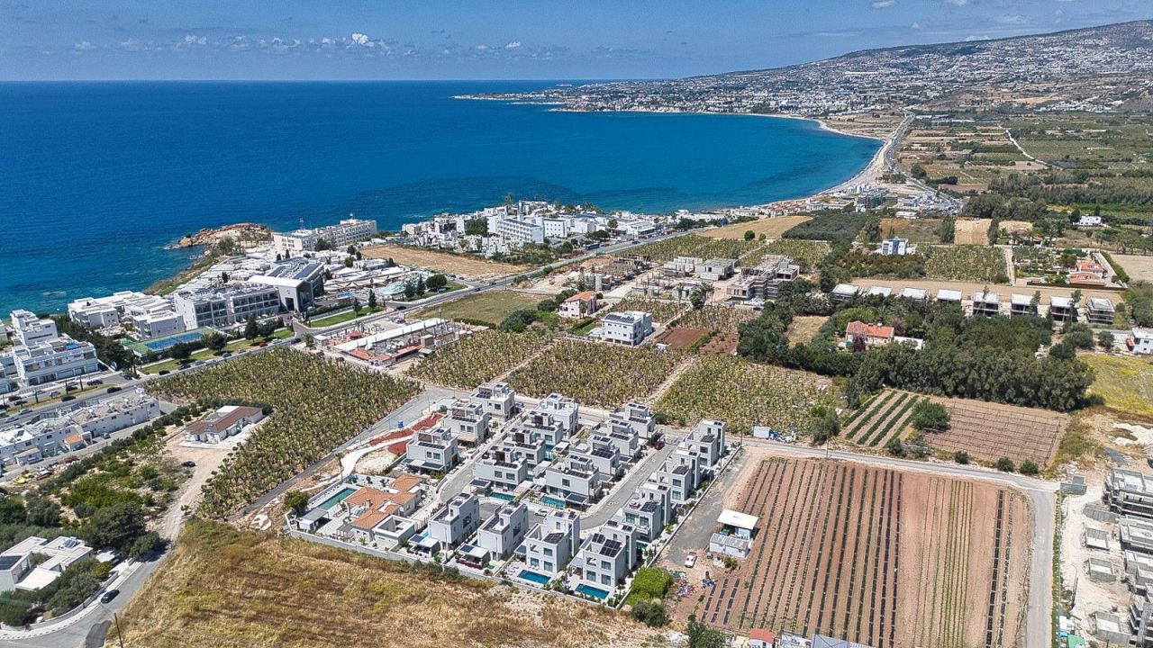 Villa in Paphos, Zypern, 130 m² - Foto 1