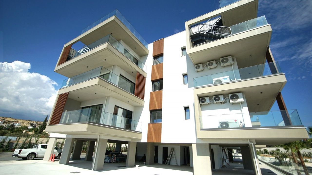 Penthouse à Limassol, Chypre, 108 m² - image 1