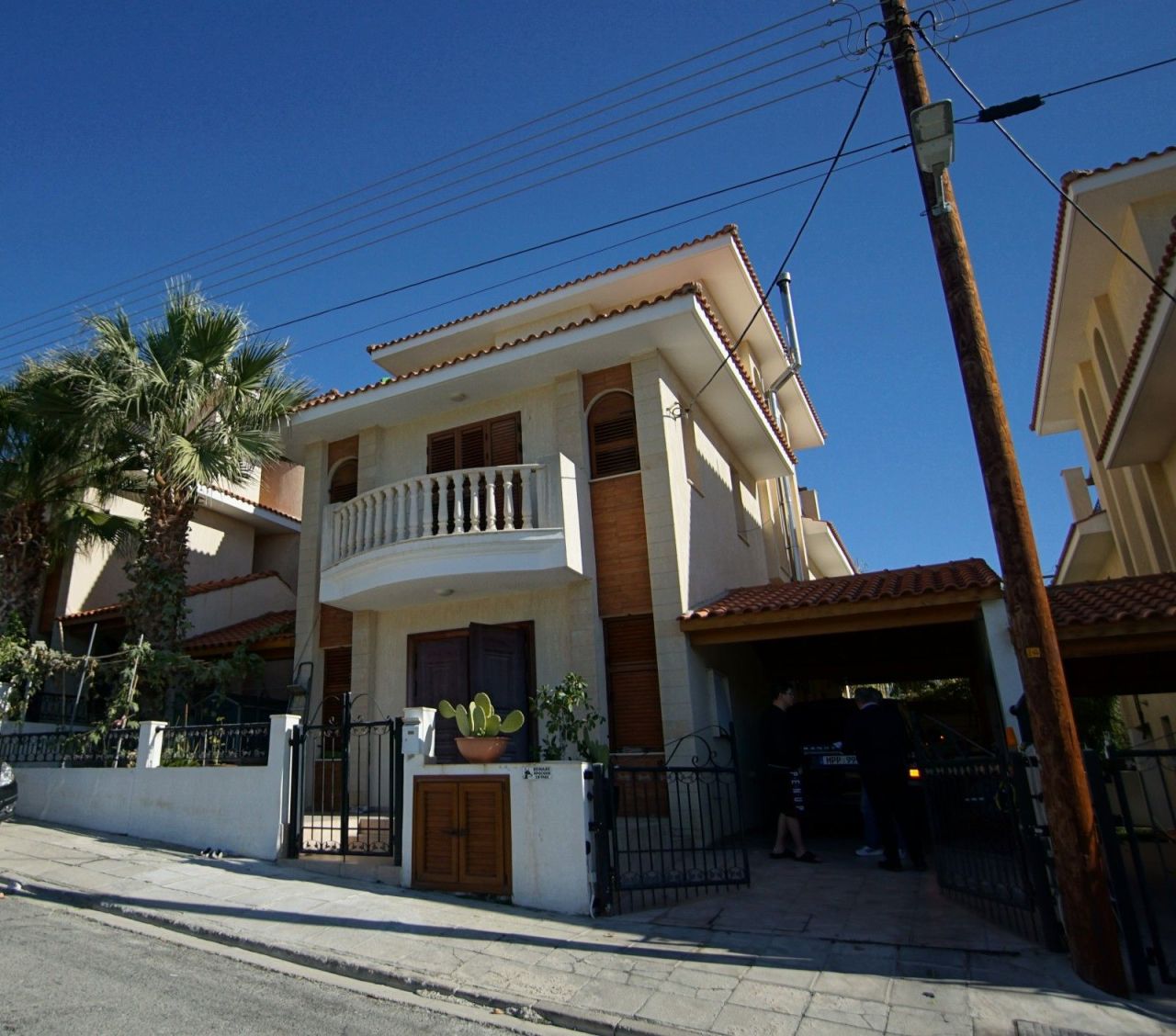 Villa in Limassol, Cyprus, 228 m² - picture 1