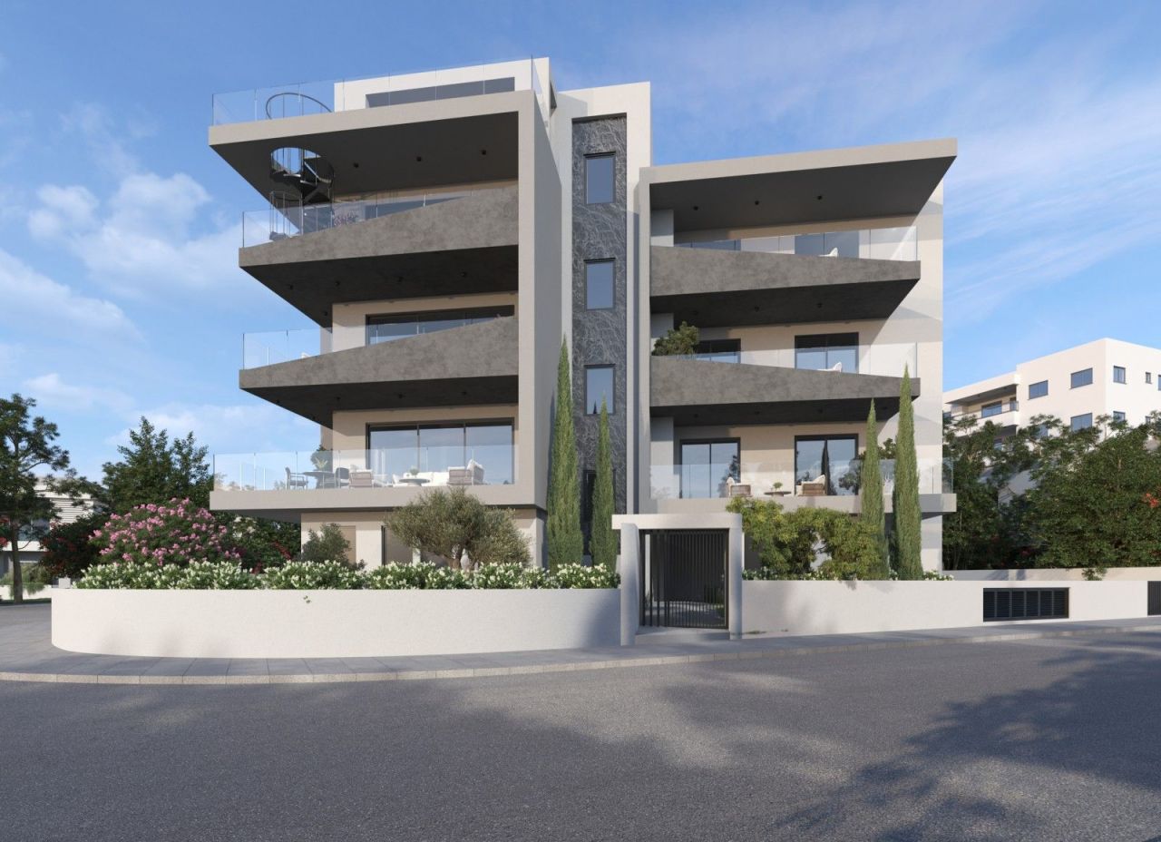 Apartment in Limassol, Zypern, 100 m² - Foto 1