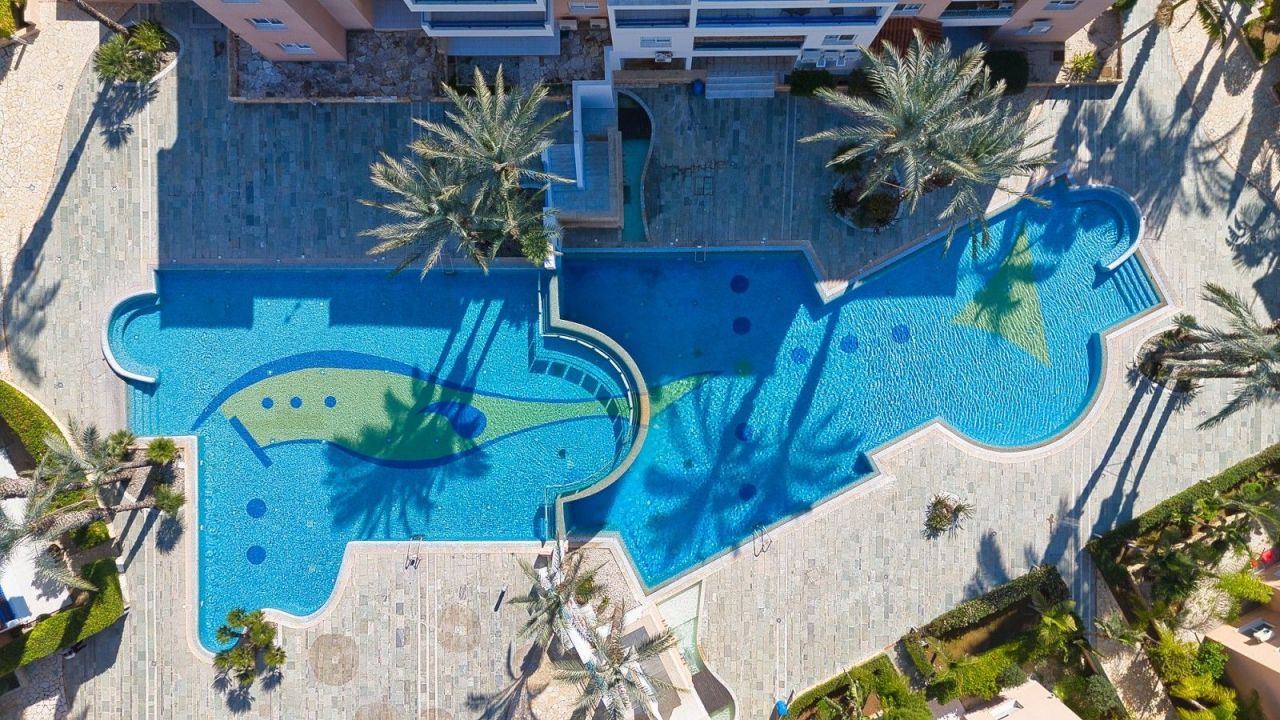 Apartment in Paphos, Zypern, 79 m² - Foto 1