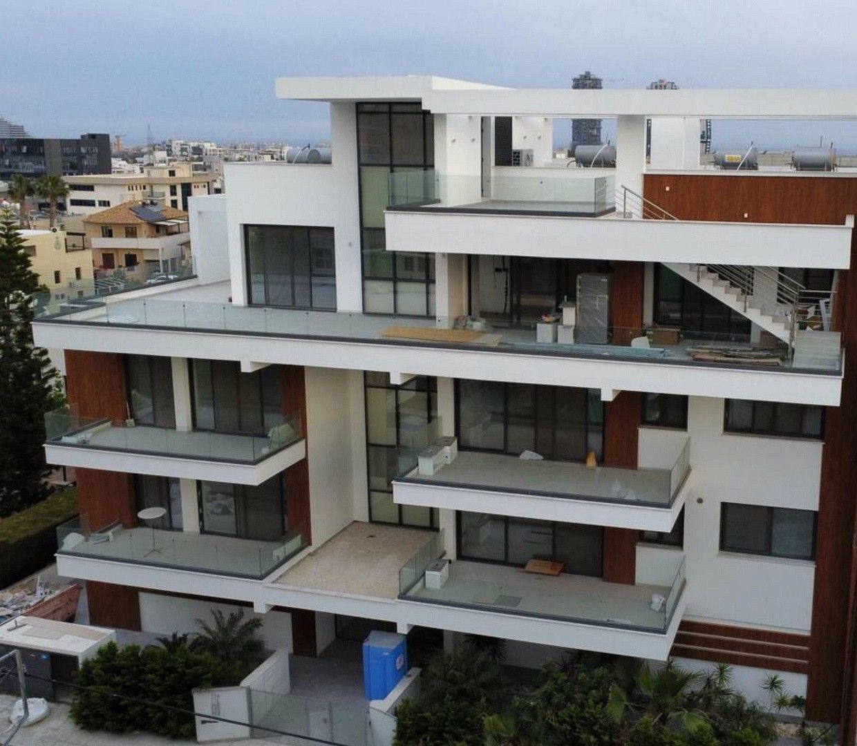 Apartamento en Limasol, Chipre, 156 m² - imagen 1