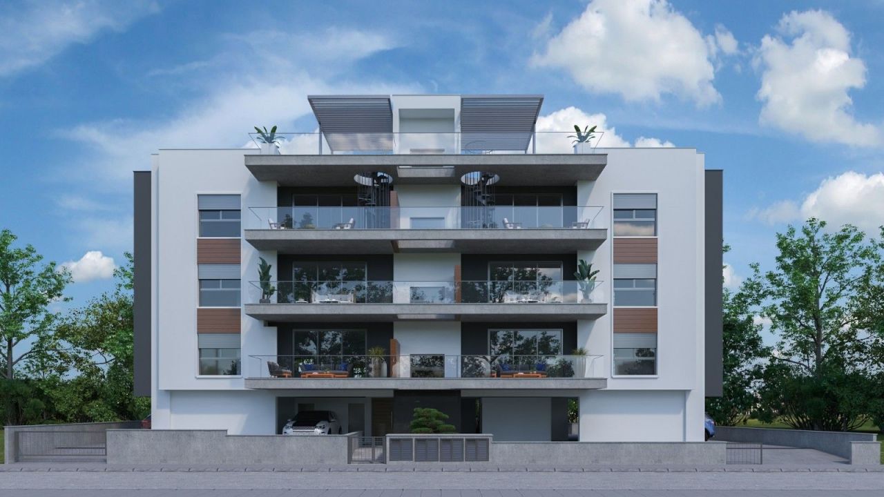 Apartment in Limassol, Zypern, 95 m² - Foto 1