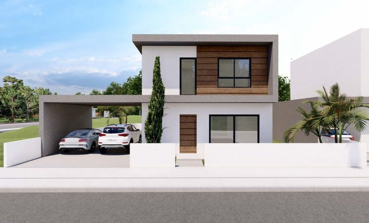 Villa in Limassol, Zypern, 153 m² - Foto 1