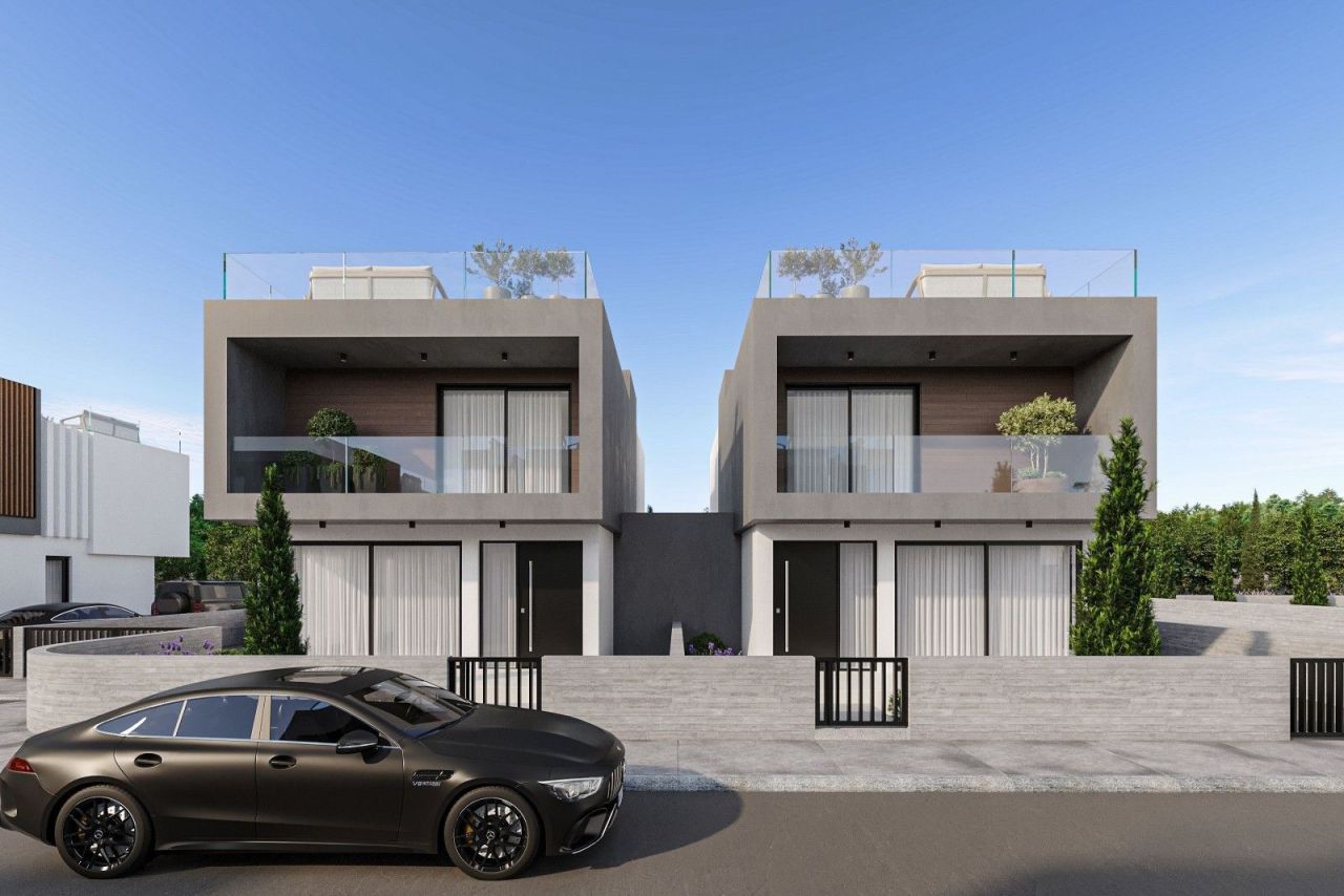 Villa à Paphos, Chypre, 180 m² - image 1
