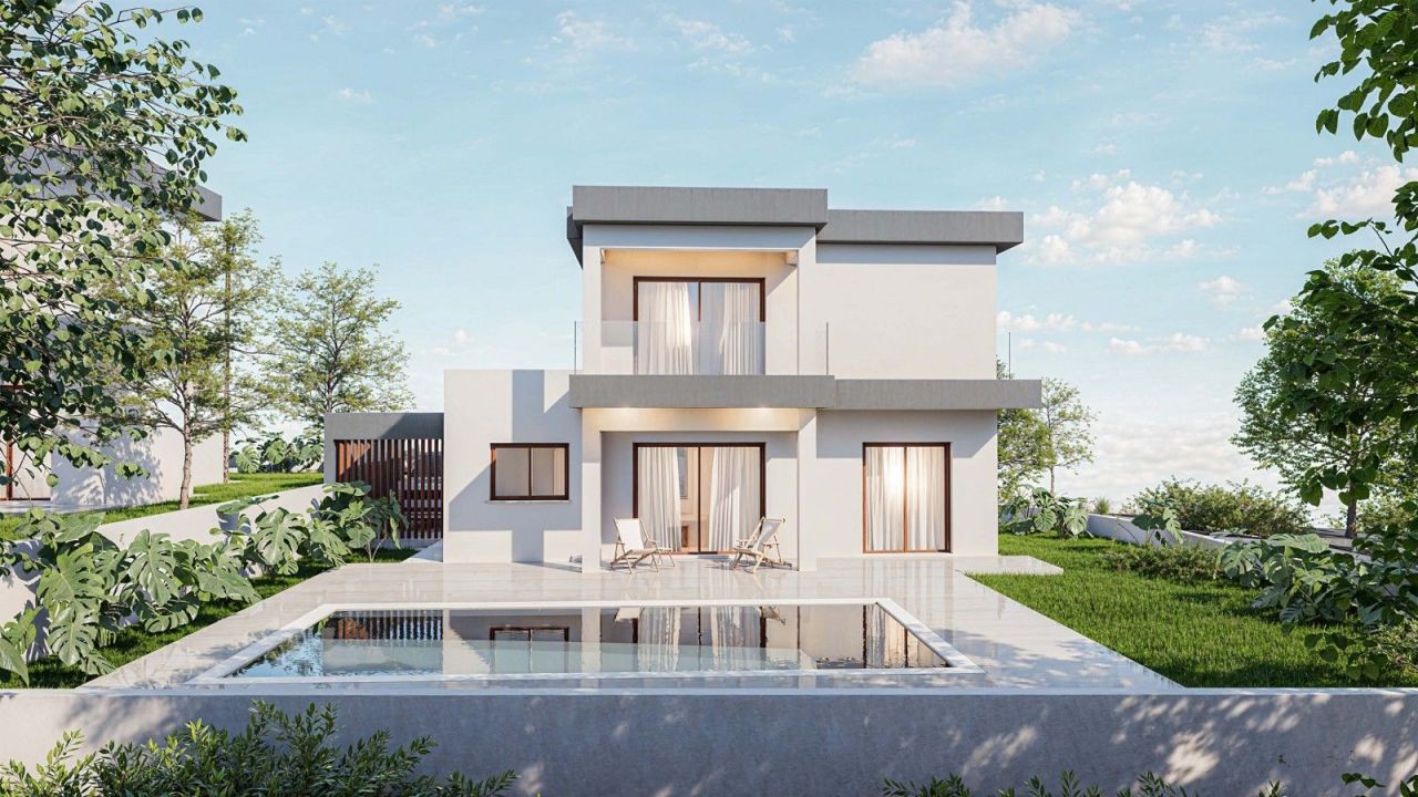Villa en Limasol, Chipre, 137 m² - imagen 1