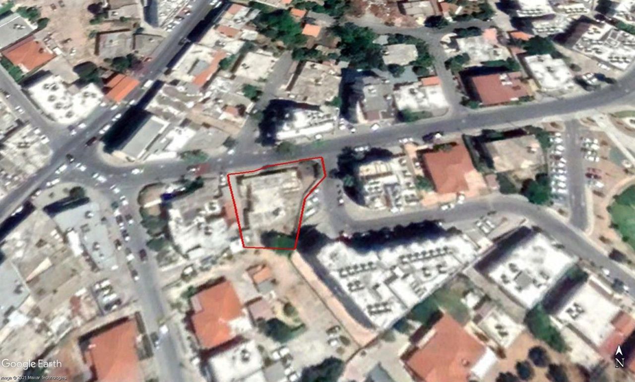 Terrain à Paphos, Chypre, 669 m² - image 1