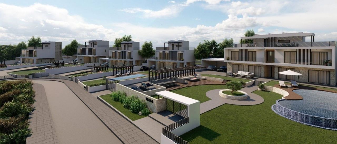 Villa in Limassol, Zypern, 474 m² - Foto 1