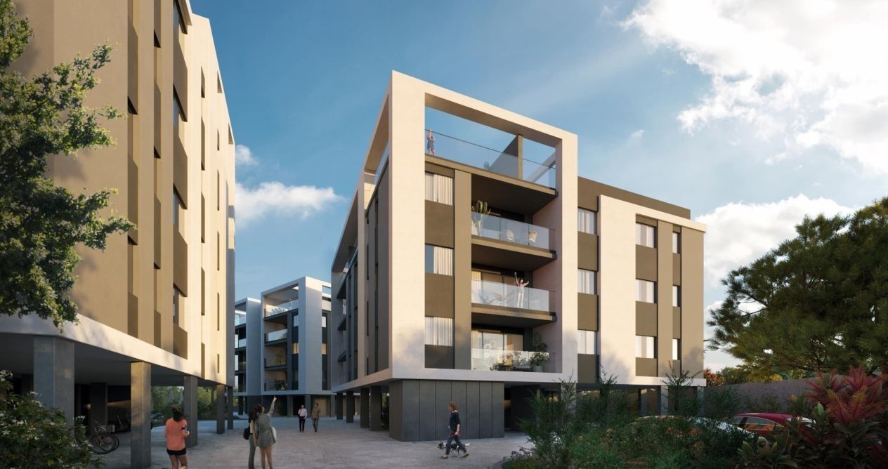 Appartamenti a Limassol, Cipro, 67 m² - foto 1