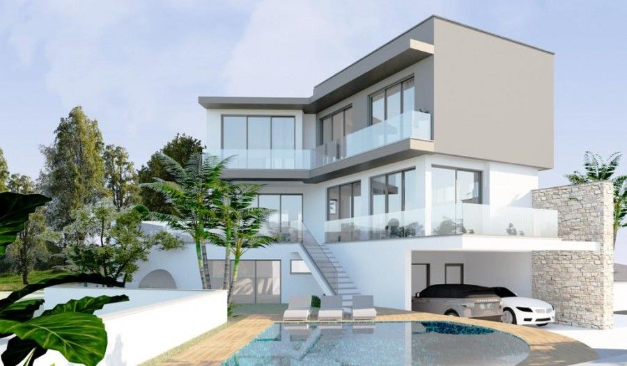 Villa in Limassol, Zypern, 480 m² - Foto 1