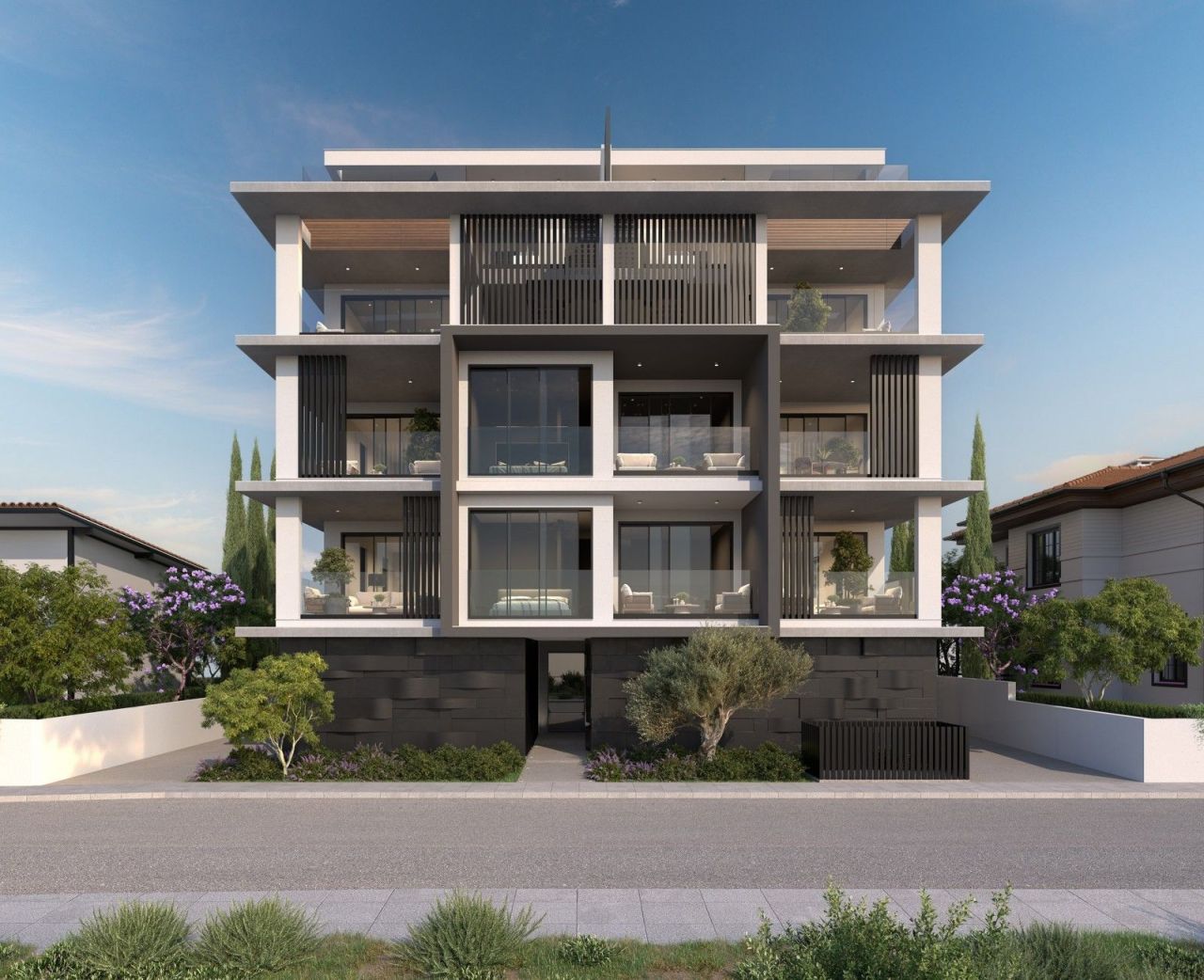 Appartement à Limassol, Chypre, 56 m² - image 1
