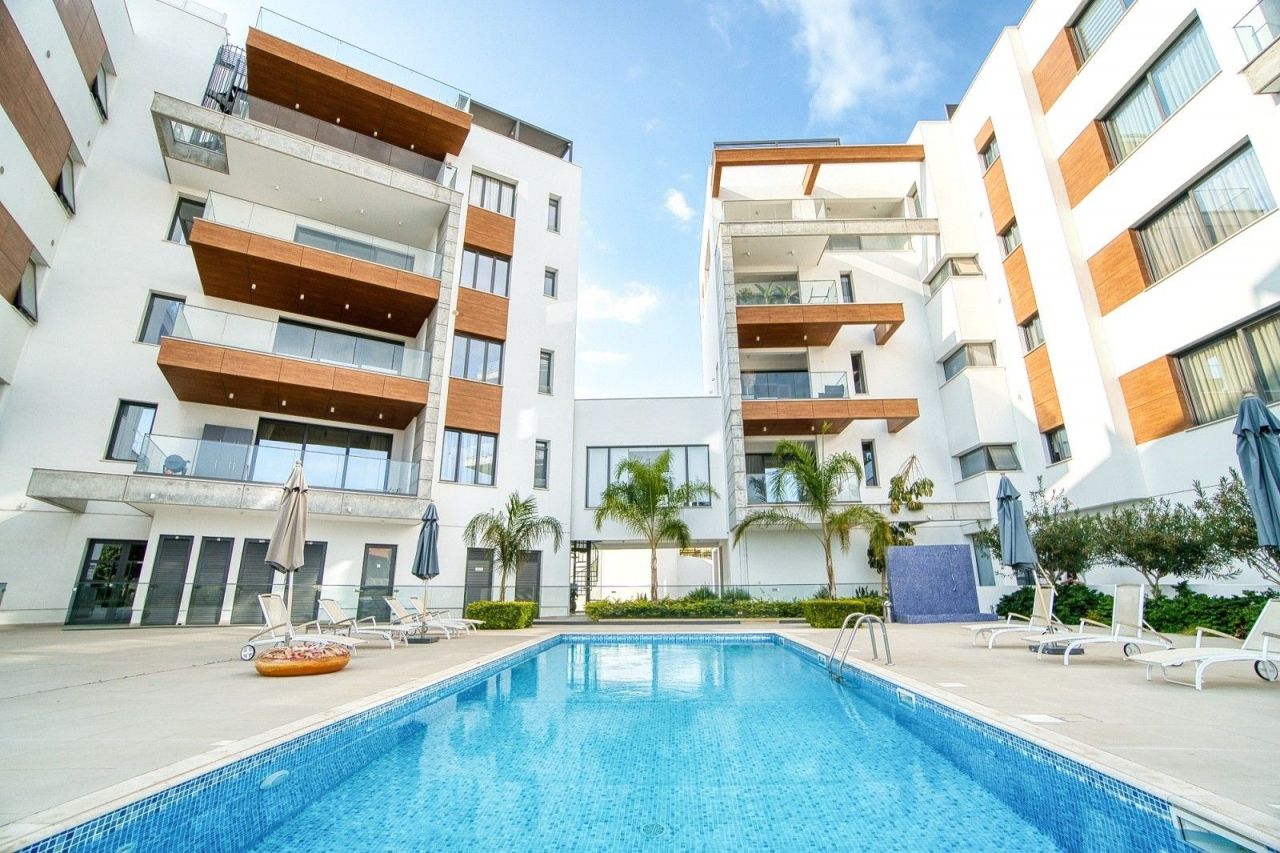 Apartamento en Limasol, Chipre, 98 m² - imagen 1